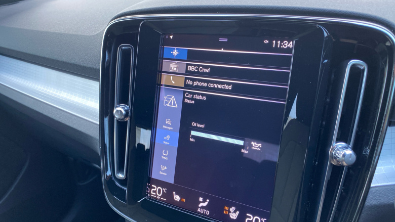 Volvo Xc40 1.5 T4 Recharge PHEV Plus Dark 5dr Auto Estate